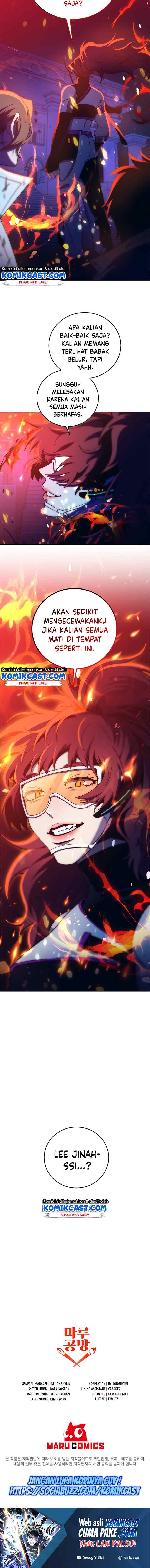 990k Ex-Life Hunter chapter 58 halaman 15