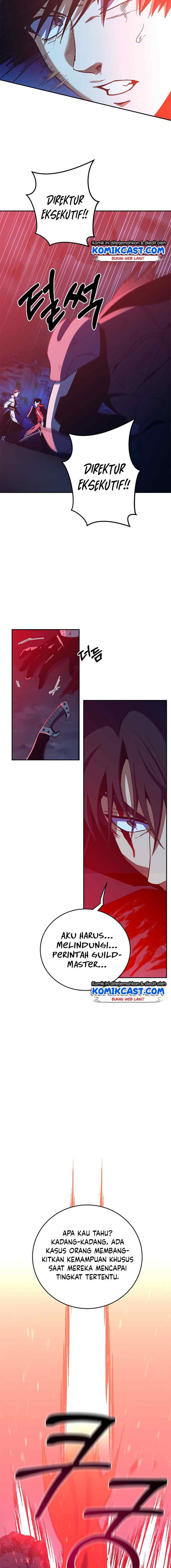 990k Ex-Life Hunter chapter 58 halaman 12