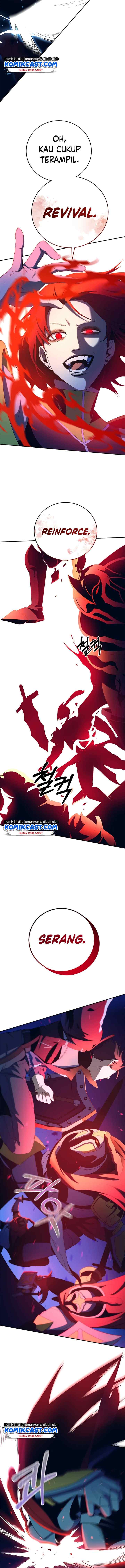 990k Ex-Life Hunter chapter 58 halaman 5