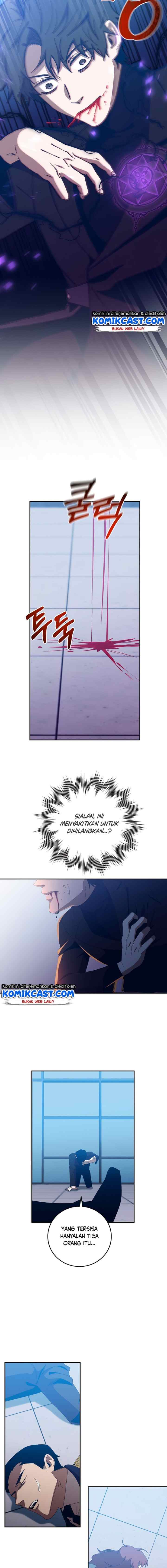 990k Ex-Life Hunter chapter 66 halaman 7
