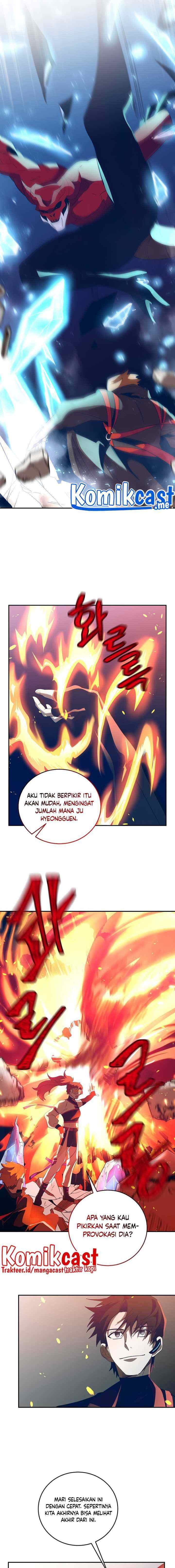 990k Ex-Life Hunter chapter 69 halaman 15