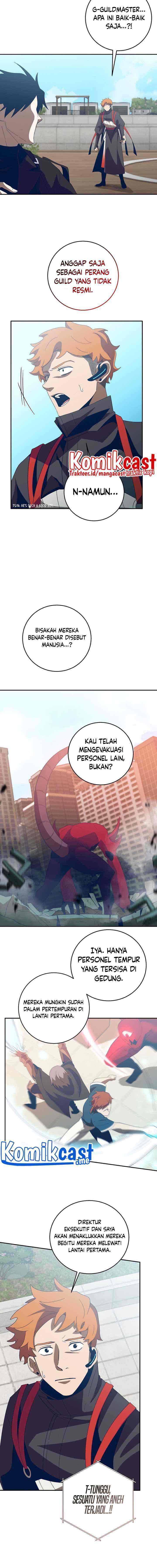 990k Ex-Life Hunter chapter 69 halaman 11
