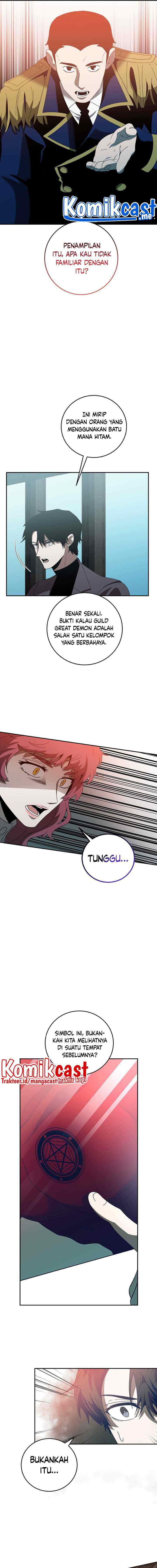 990k Ex-Life Hunter chapter 69 halaman 6