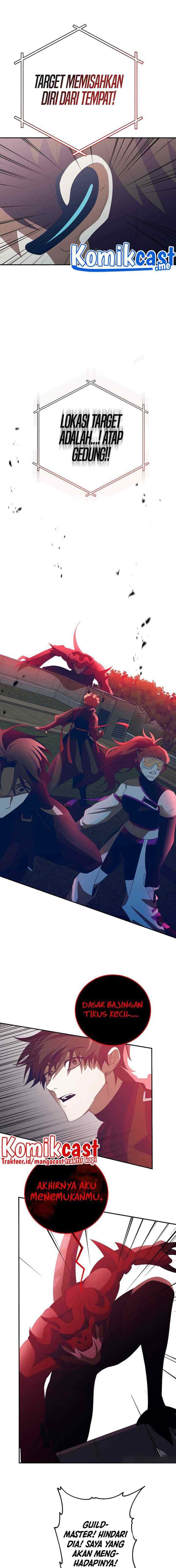 990k Ex-Life Hunter chapter 69 halaman 12