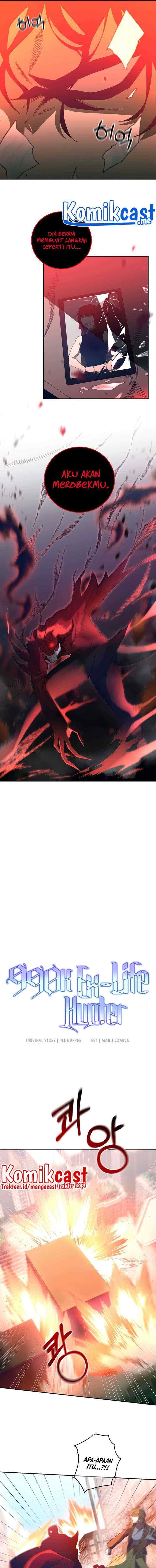 990k Ex-Life Hunter chapter 69 halaman 9