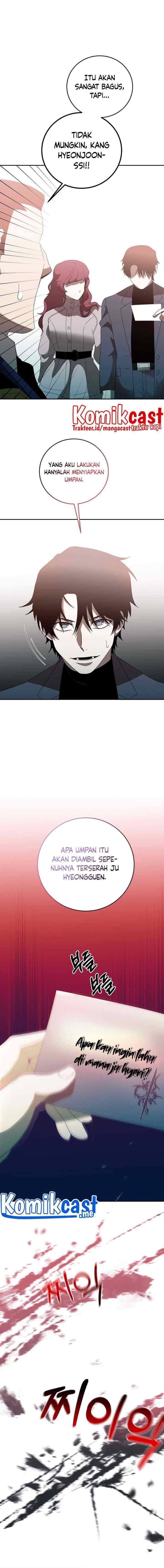990k Ex-Life Hunter chapter 69 halaman 8