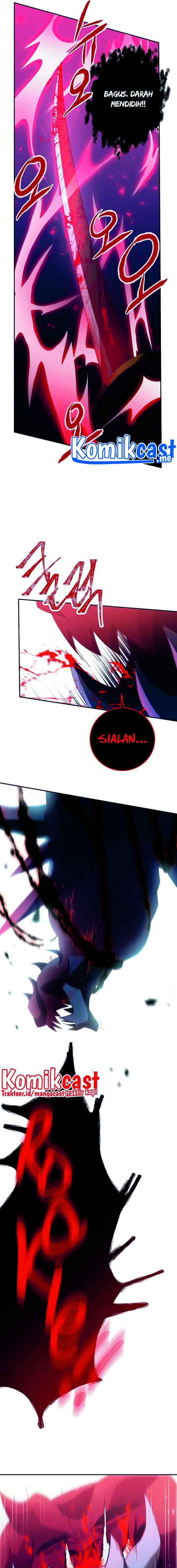 990k Ex-Life Hunter chapter 70 halaman 6