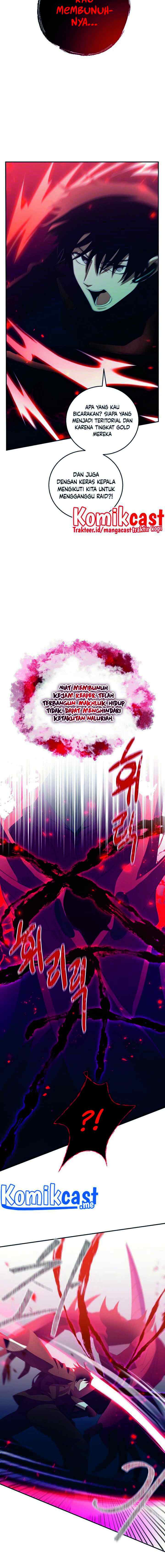 990k Ex-Life Hunter chapter 70 halaman 5