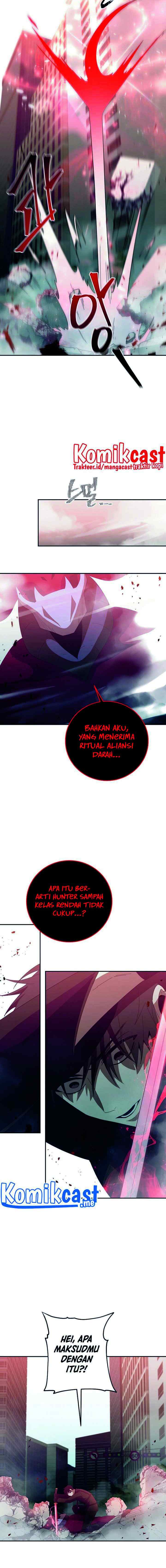 990k Ex-Life Hunter chapter 70 halaman 8
