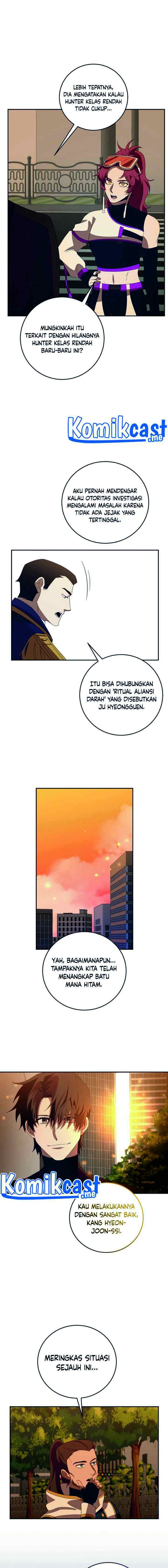 990k Ex-Life Hunter chapter 70 halaman 10