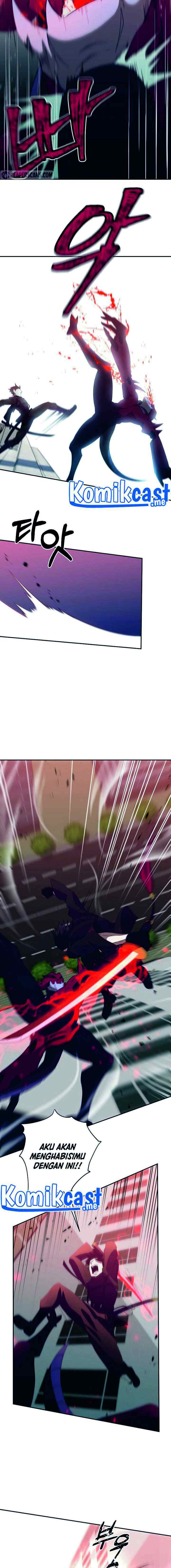 990k Ex-Life Hunter chapter 70 halaman 7