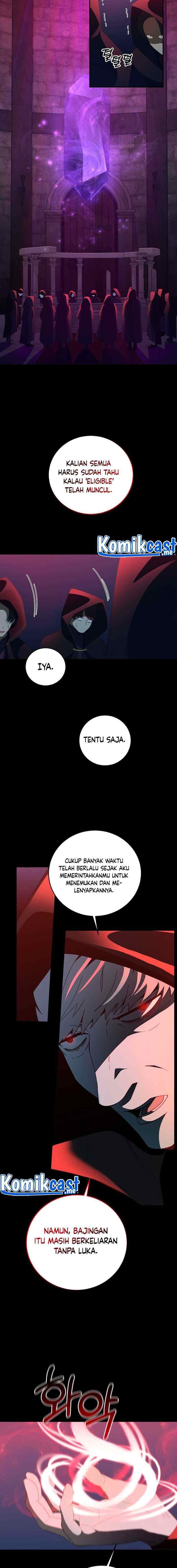 990k Ex-Life Hunter chapter 71 halaman 7
