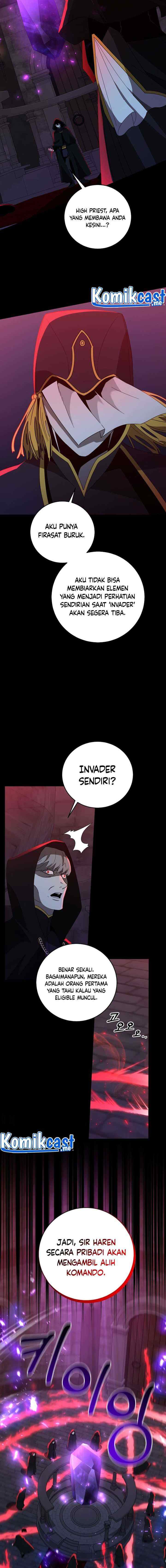 990k Ex-Life Hunter chapter 71 halaman 10