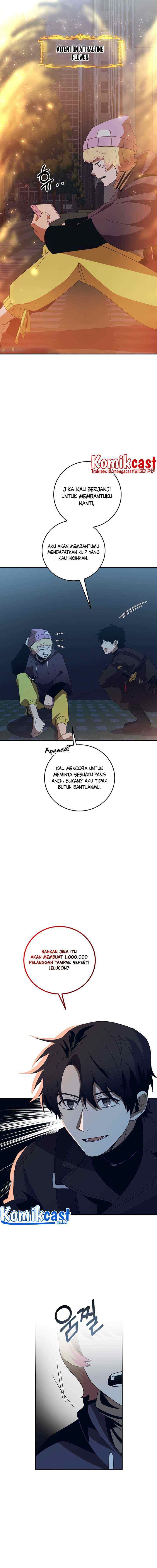 990k Ex-Life Hunter chapter 71 halaman 5