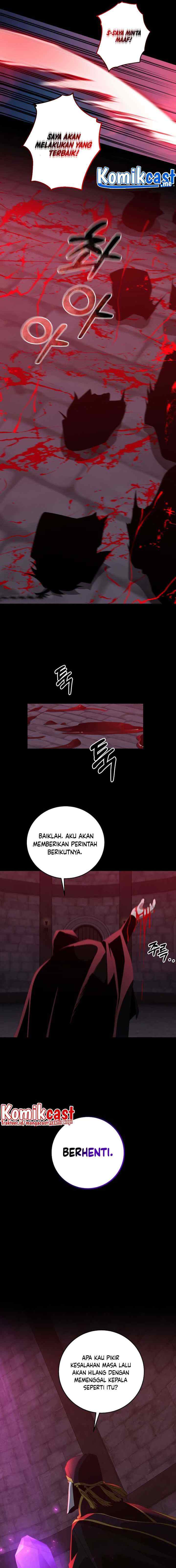 990k Ex-Life Hunter chapter 71 halaman 9