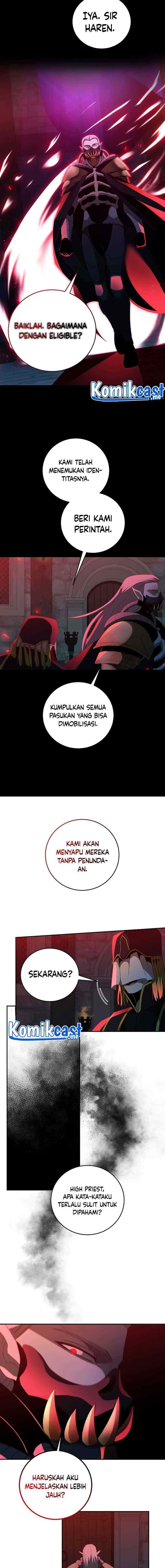 990k Ex-Life Hunter chapter 71 halaman 13