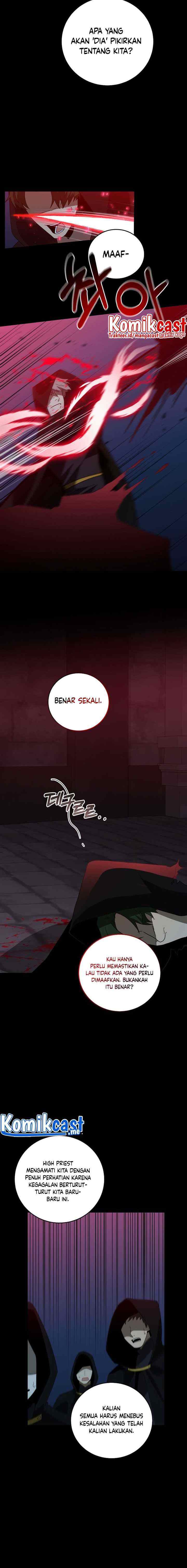990k Ex-Life Hunter chapter 71 halaman 8