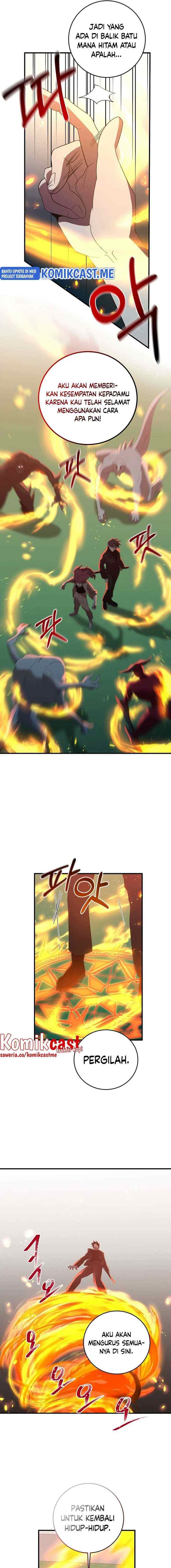 990k Ex-Life Hunter chapter 74 halaman 7