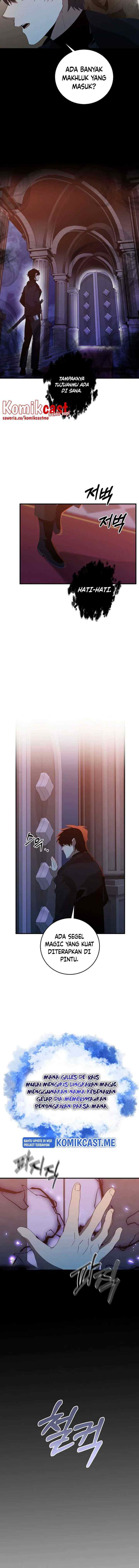 990k Ex-Life Hunter chapter 74 halaman 11