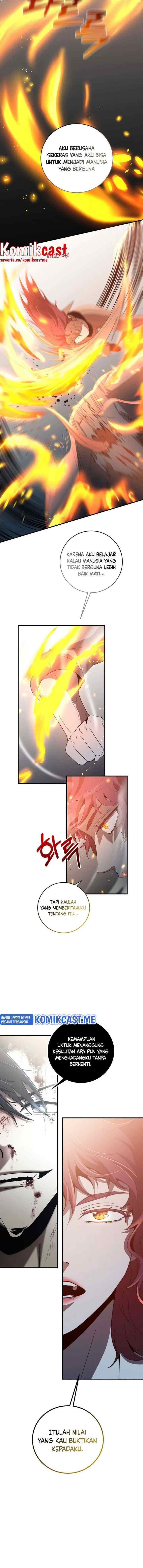 990k Ex-Life Hunter chapter 74 halaman 6