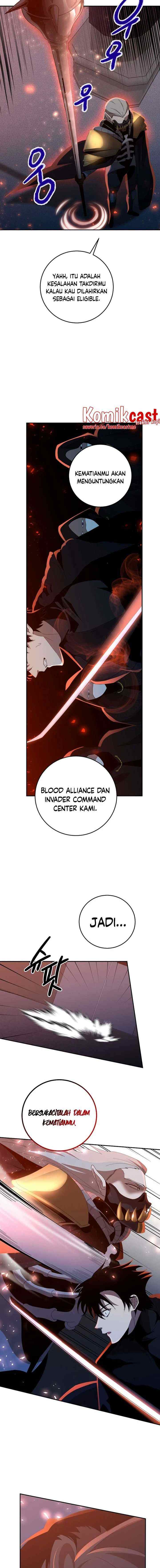 990k Ex-Life Hunter chapter 74 halaman 14
