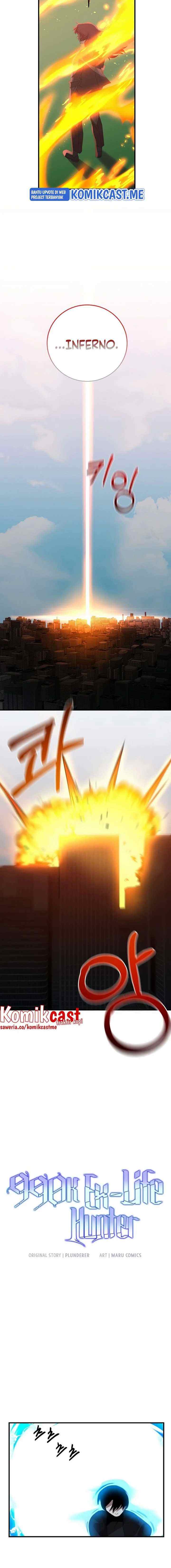 990k Ex-Life Hunter chapter 74 halaman 8