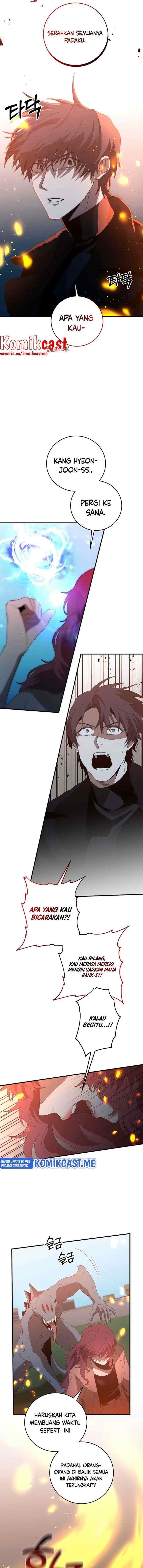 990k Ex-Life Hunter chapter 74 halaman 5