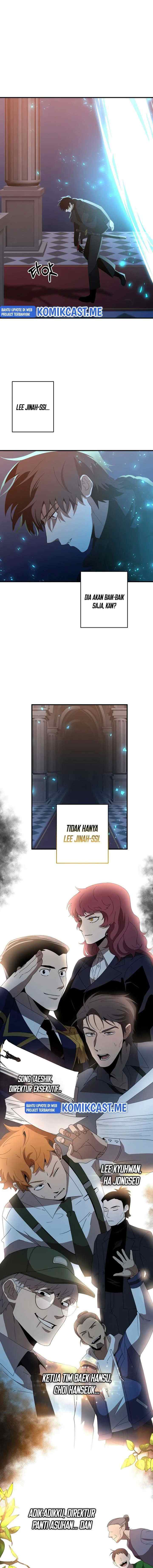 990k Ex-Life Hunter chapter 74 halaman 9