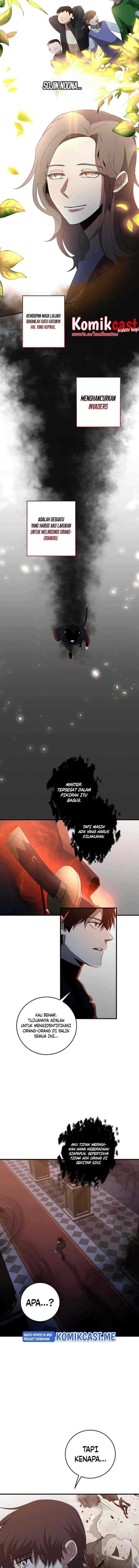 990k Ex-Life Hunter chapter 74 halaman 10