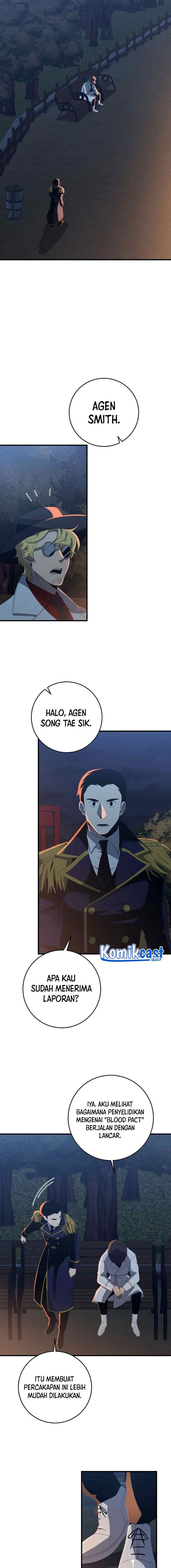 990k Ex-Life Hunter chapter 79 halaman 5