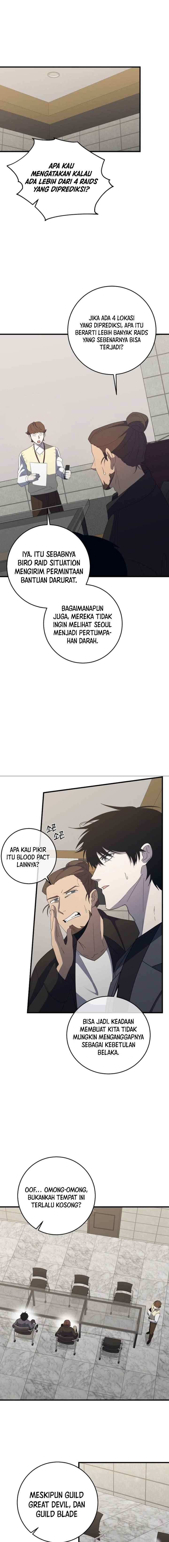 990k Ex-Life Hunter chapter 79 halaman 9