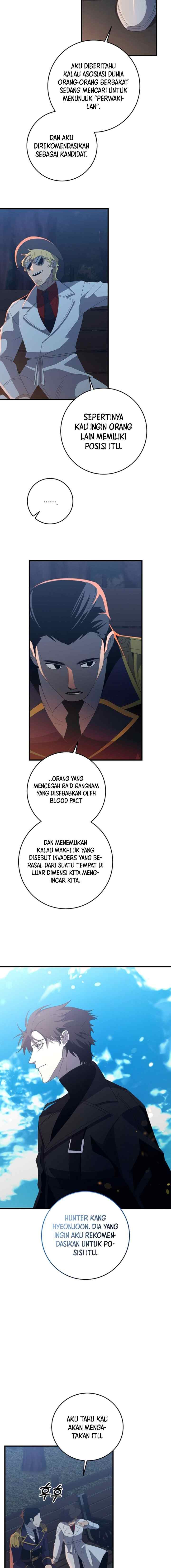 990k Ex-Life Hunter chapter 79 halaman 6