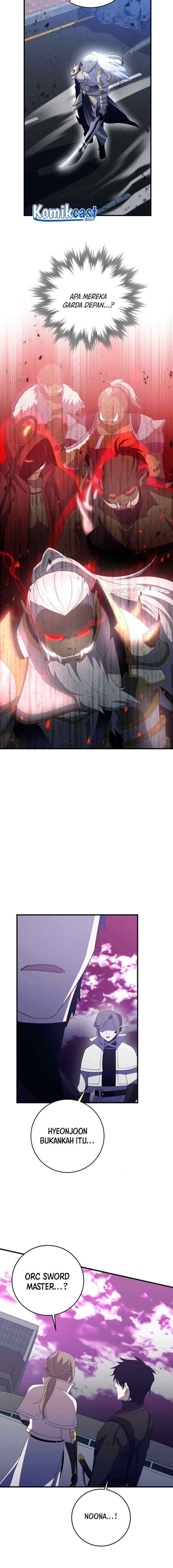 990k Ex-Life Hunter chapter 79 halaman 13