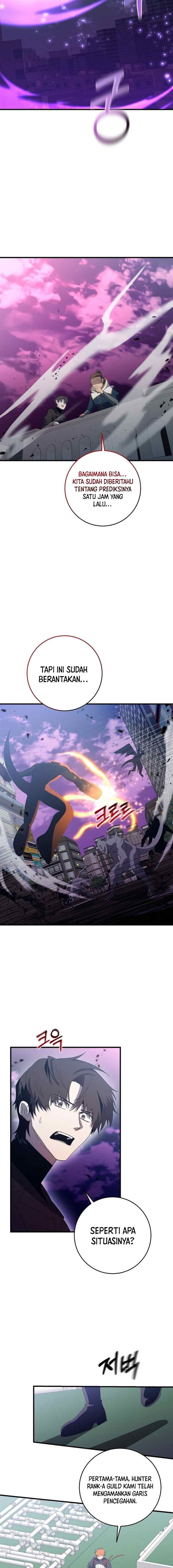 990k Ex-Life Hunter chapter 79 halaman 11