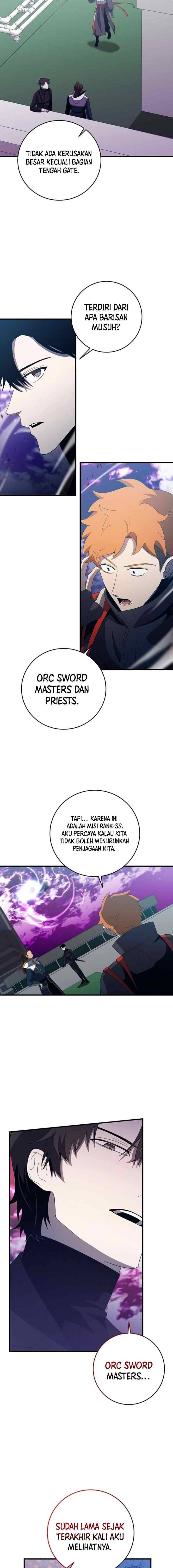 990k Ex-Life Hunter chapter 79 halaman 12