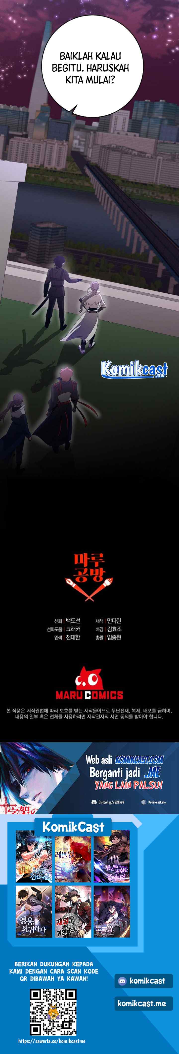 990k Ex-Life Hunter chapter 79 halaman 16