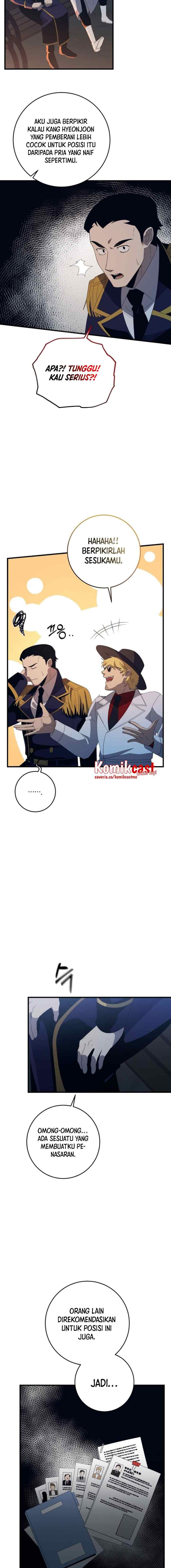 990k Ex-Life Hunter chapter 79 halaman 7