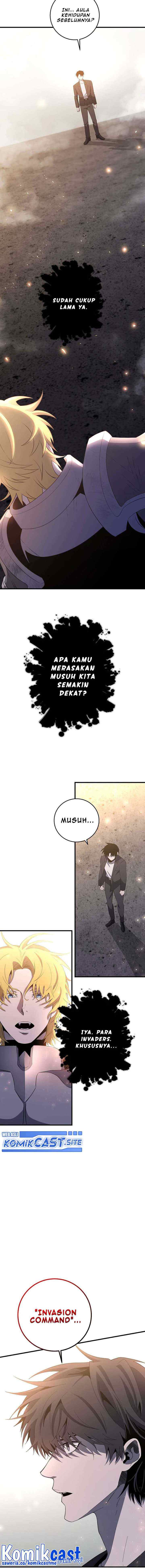 990k Ex-Life Hunter chapter 83 halaman 9