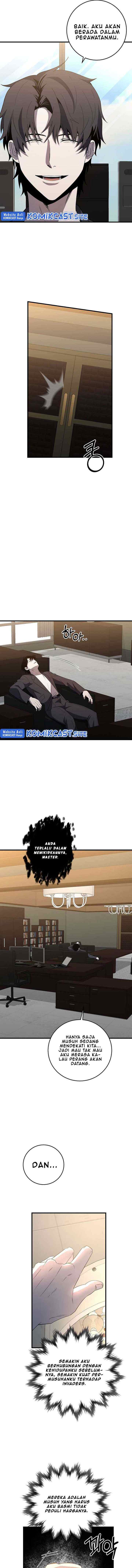 990k Ex-Life Hunter chapter 83 halaman 7