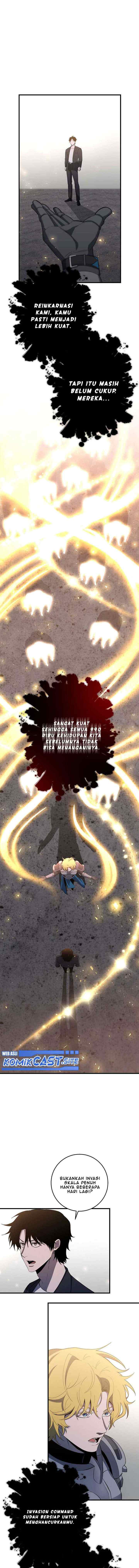 990k Ex-Life Hunter chapter 83 halaman 10