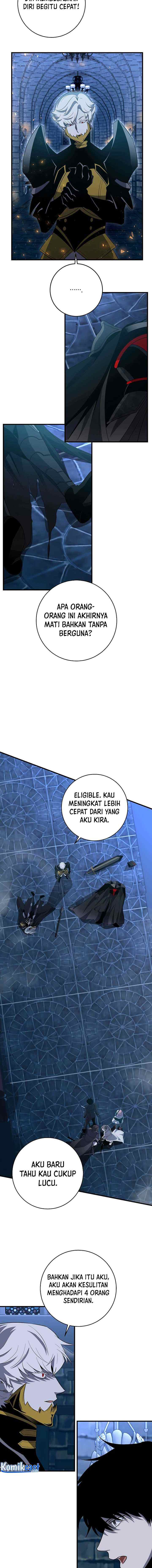 990k Ex-Life Hunter chapter 87 halaman 11