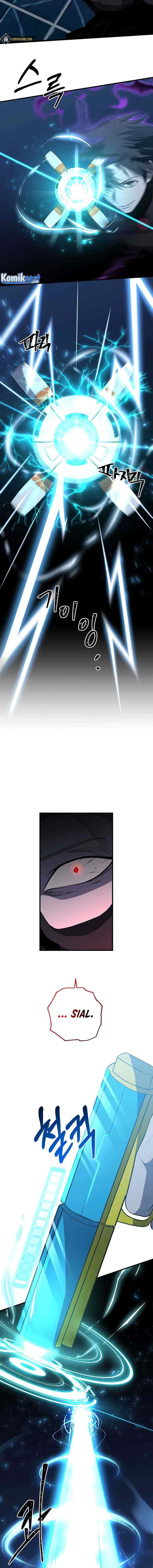 990k Ex-Life Hunter chapter 87 halaman 9