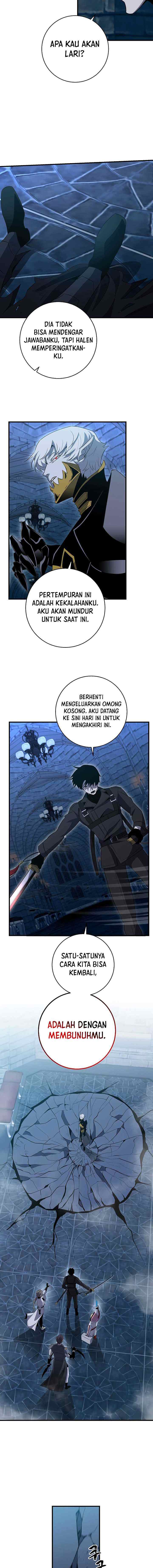 990k Ex-Life Hunter chapter 87 halaman 12