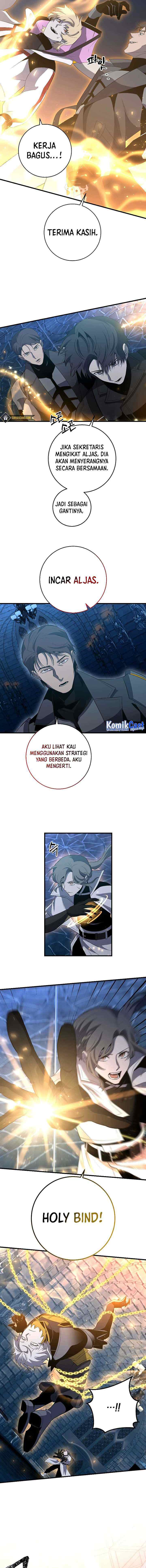 990k Ex-Life Hunter chapter 87 halaman 6