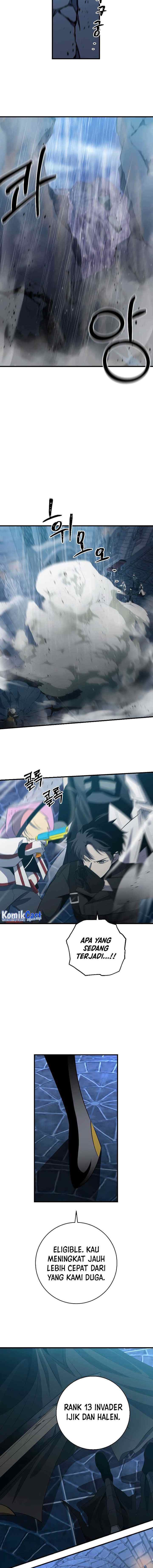 990k Ex-Life Hunter chapter 87 halaman 13