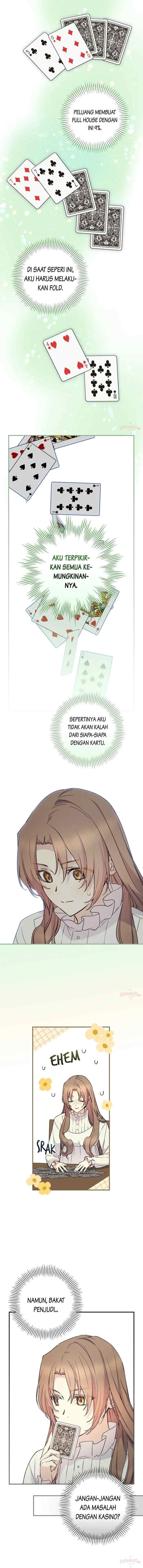 A Capable Maid chapter 85 halaman 4
