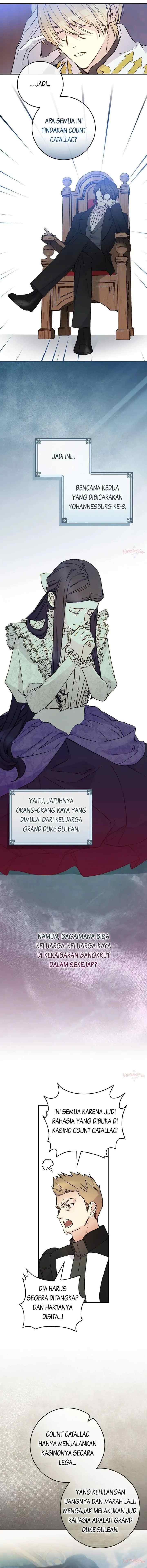 A Capable Maid chapter 85 halaman 7