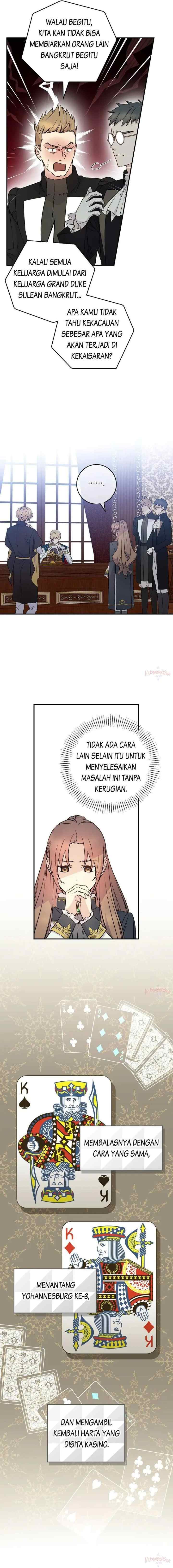 A Capable Maid chapter 85 halaman 10