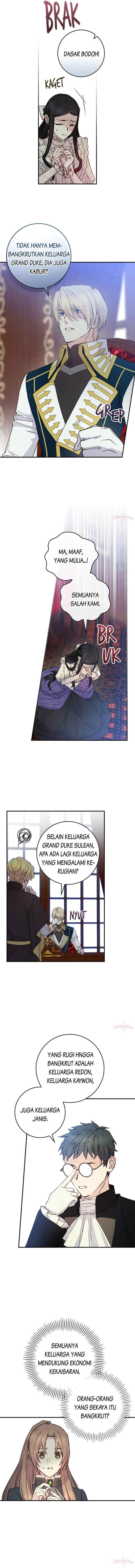 A Capable Maid chapter 85 halaman 6