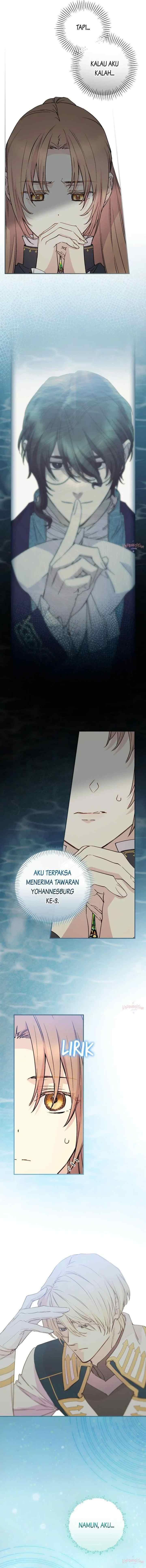 A Capable Maid chapter 85 halaman 11